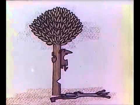 Georgian animation 1978 / ქართული მულტფილმი ''კაცუნები''